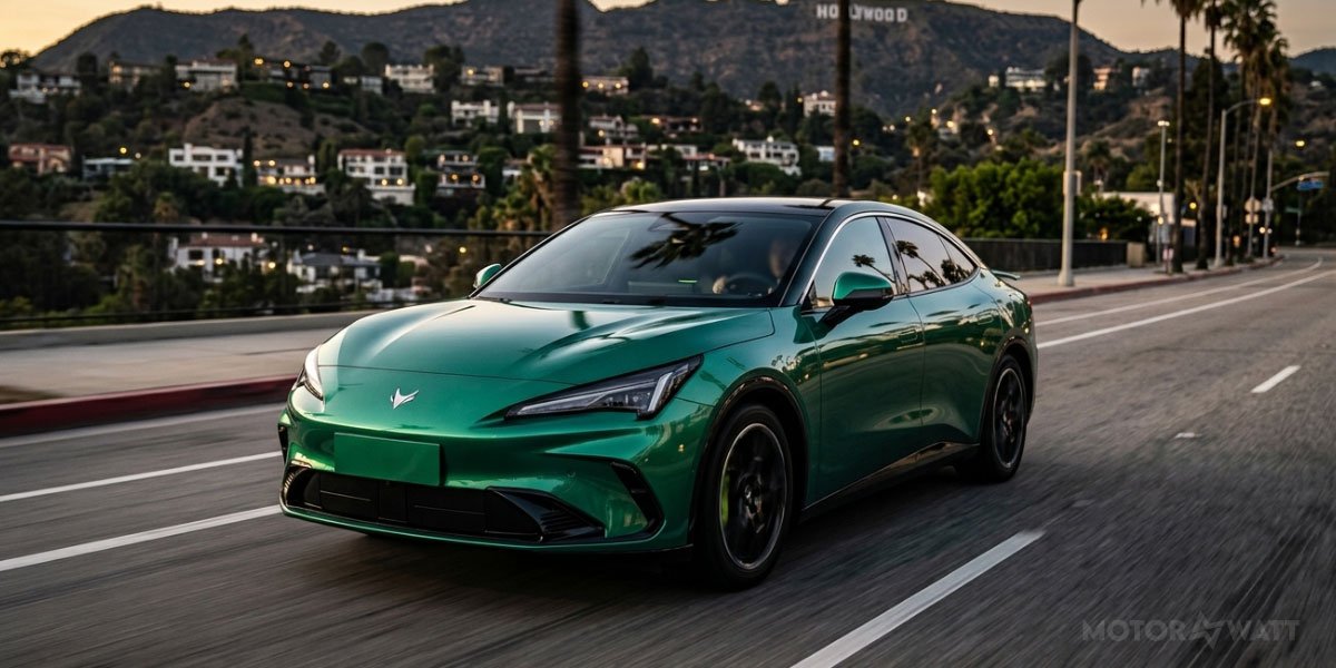 Arcfox Alpha S5 EV 2026 Video Overview