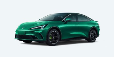 Arcfox Alpha S5 EV 2026