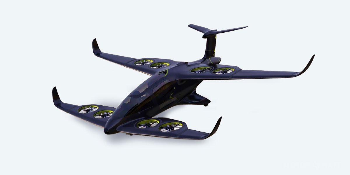 ATEA eVTOL price