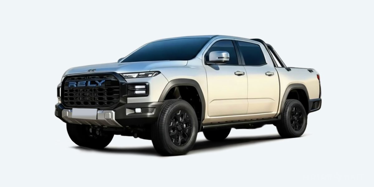 Chery Rely R08 price