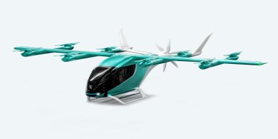 Eve Air Mobility eVTOL 2027