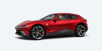 Ferrari Luce 2027