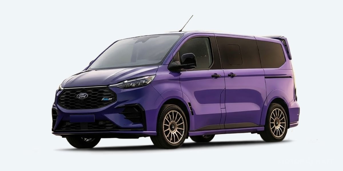 Ford E Tourneo Custom price