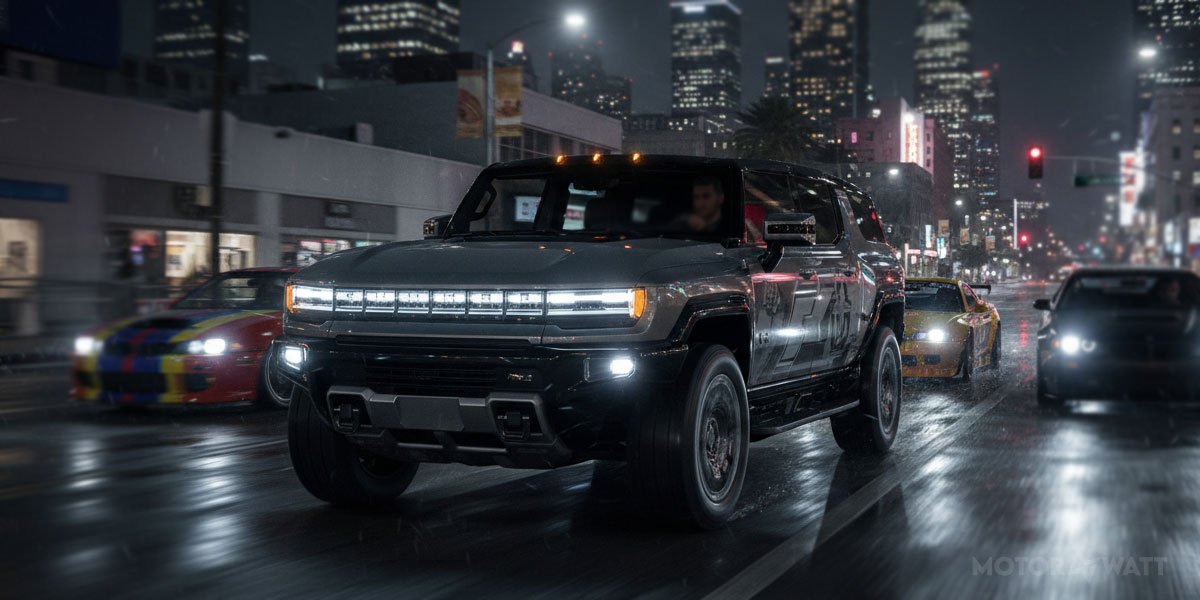 GMC Hummer EV SUV 2026 Video Overview