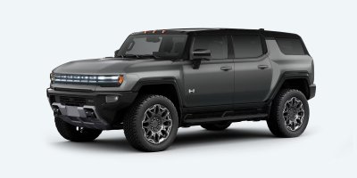 GMC Hummer EV SUV 2026