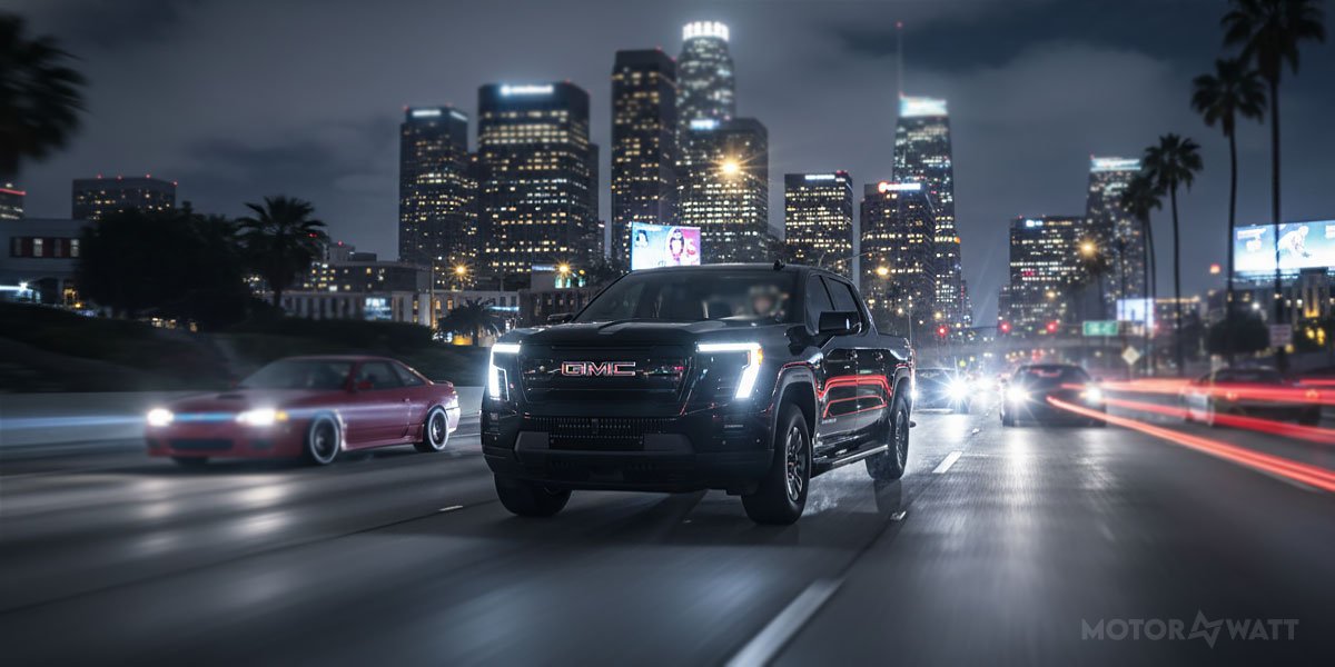 GMC SIERRA EV 2026 Video Overview