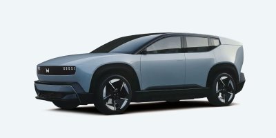 Honda 0 SUV 2026