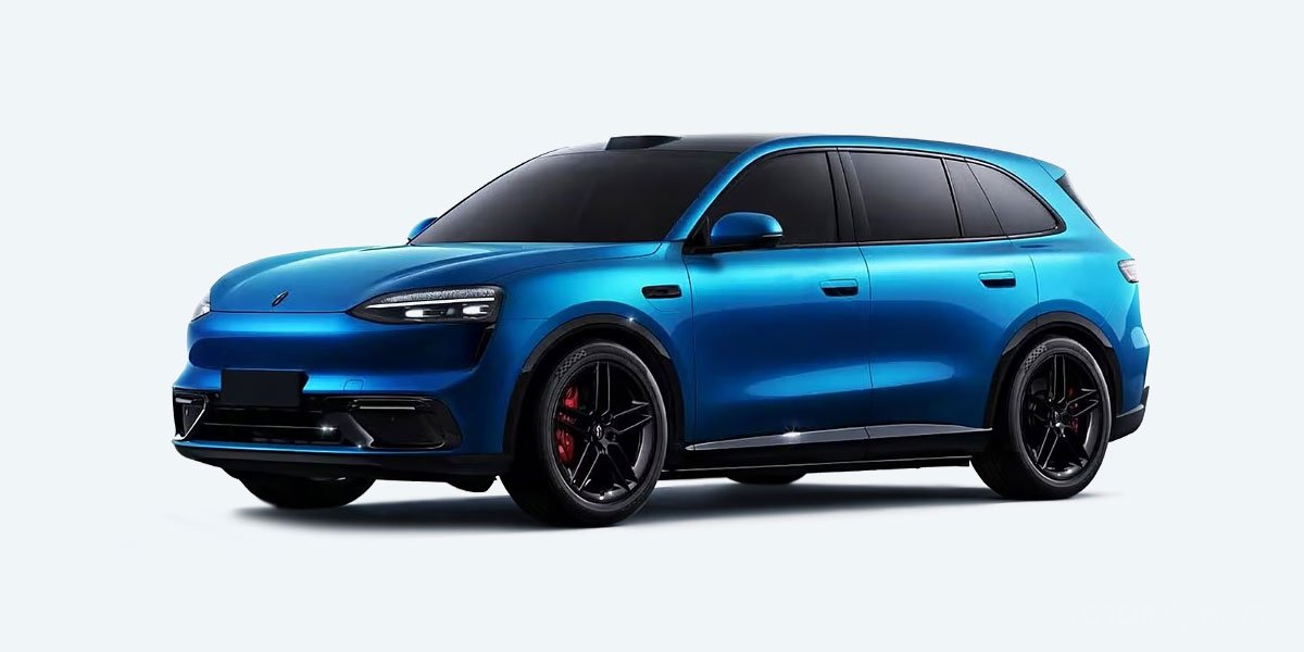 Huawei Aito M6 price