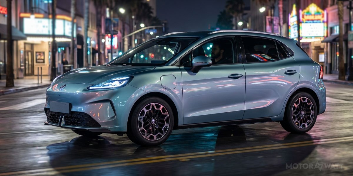 MG MG4 2026 Video Overview