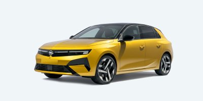 Opel Astra Electric 2026