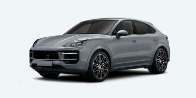 Porsche Cayenne Electric 2026