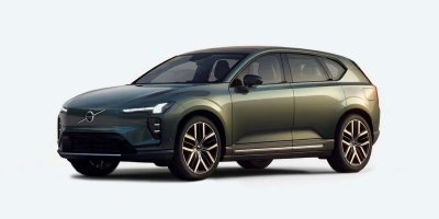 Volvo EX60 2026