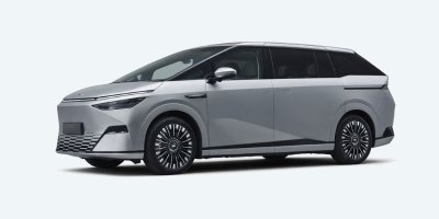 Xpeng X9 EV 2026