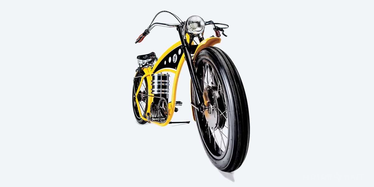 B4 E-Cruizer All Black Video Overview