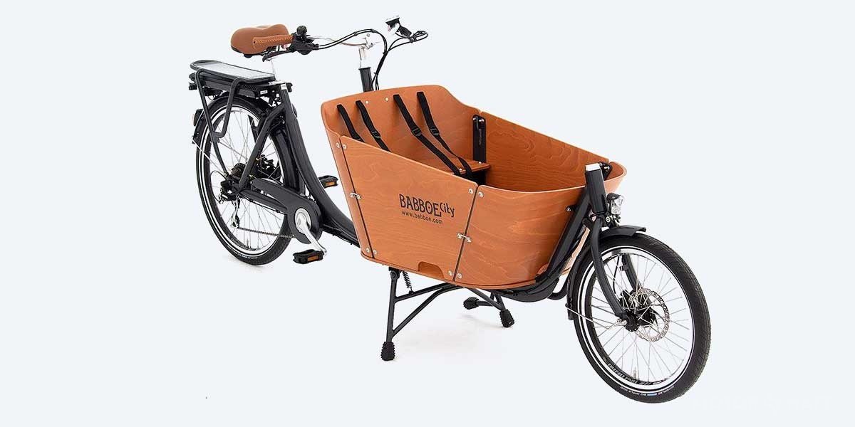 Babboe City-E Video Overview