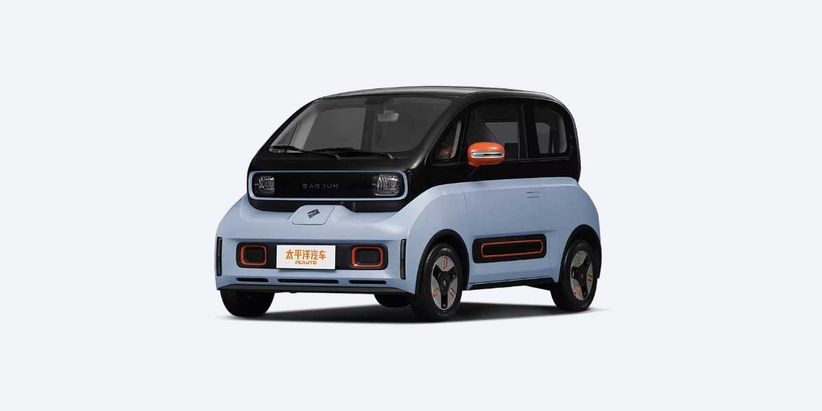 Baojun-Kiwi-EV