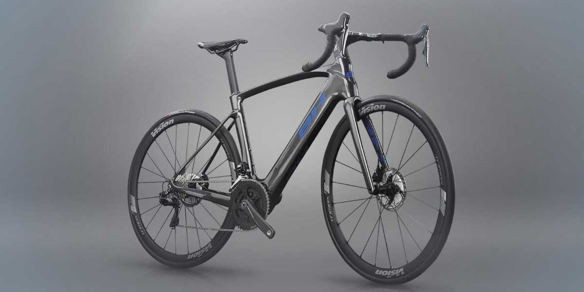 BH BIKES CORE RACE CARBON 1