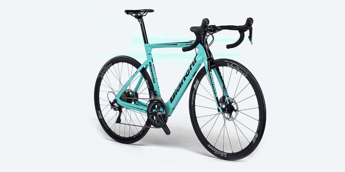 BIANCHI ARIA E ROAD ULTEGRA DI2 1