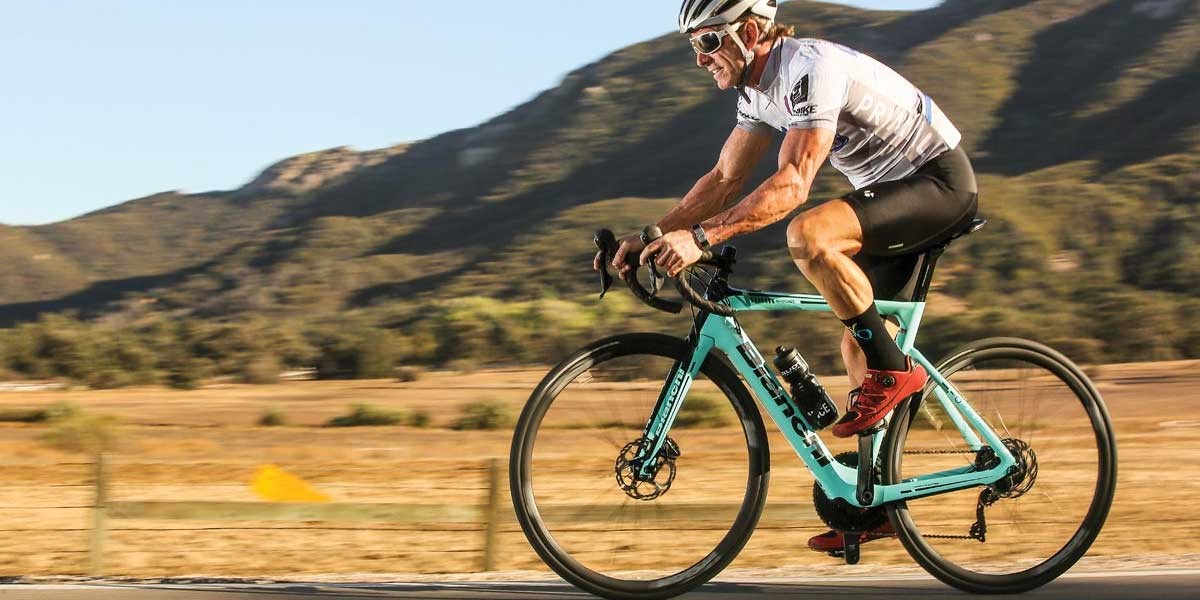 BIANCHI ARIA E ROAD ULTEGRA DI2 3