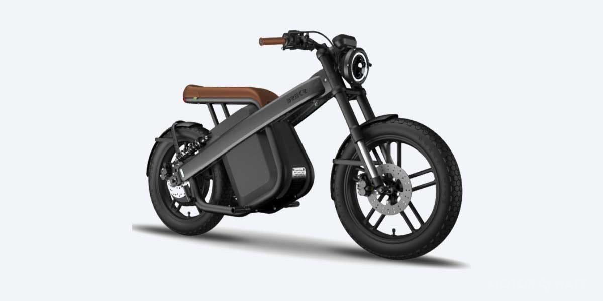 BREKR MODEL B Video Overview