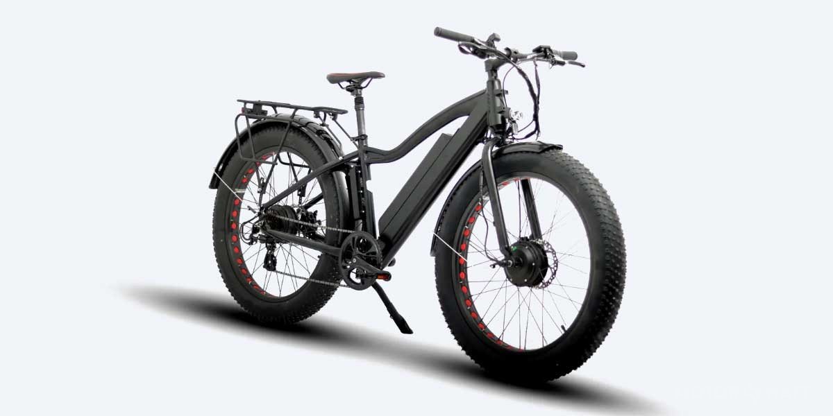 Eunorau FAT-AWD Video Overview