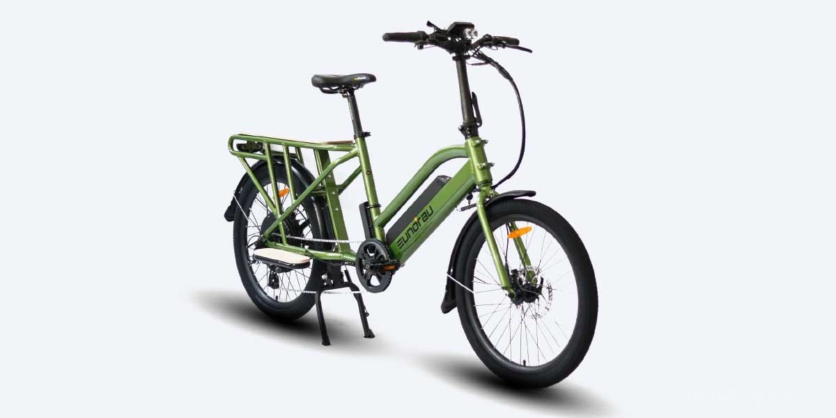 Eunorau MAX-CARGO Video Overview