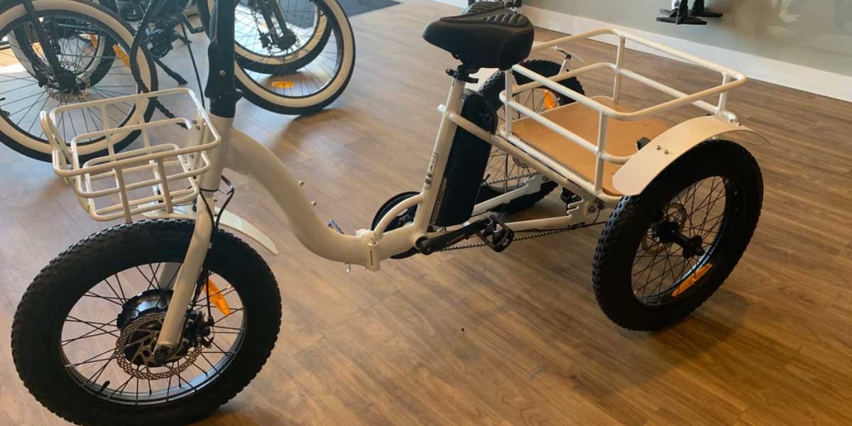 Eunorau NEW TRIKE 3