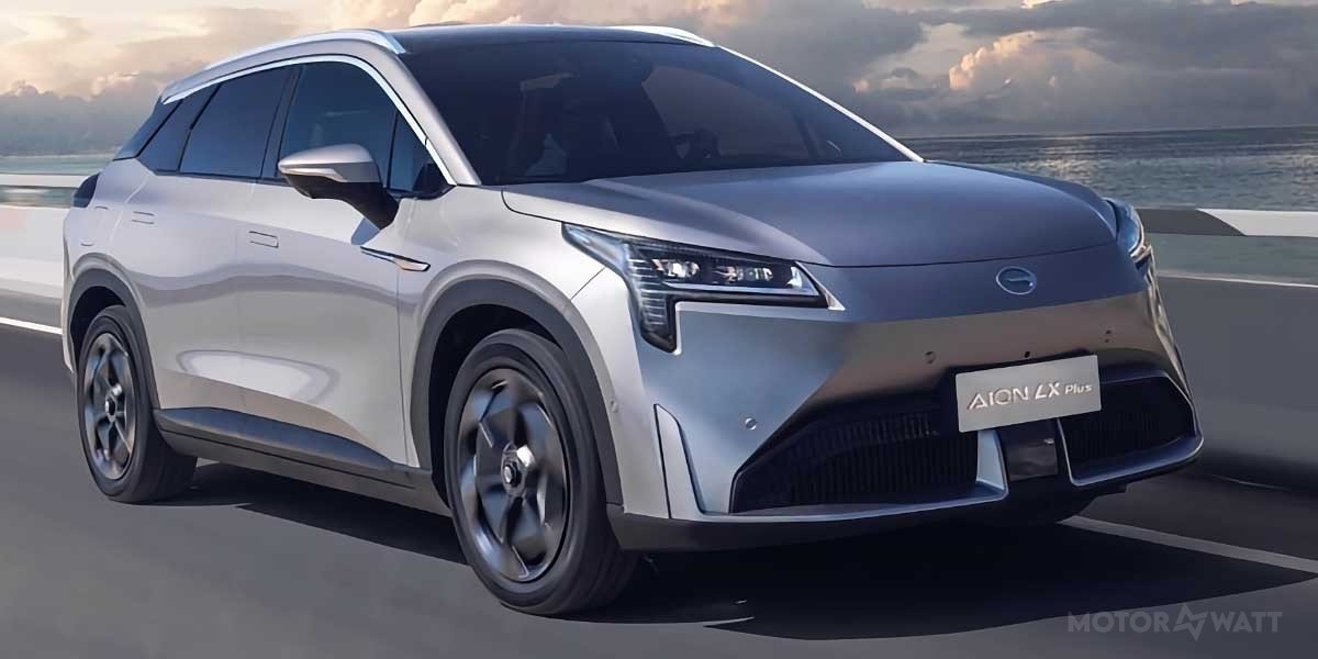 GAC Aion LX Video Overview