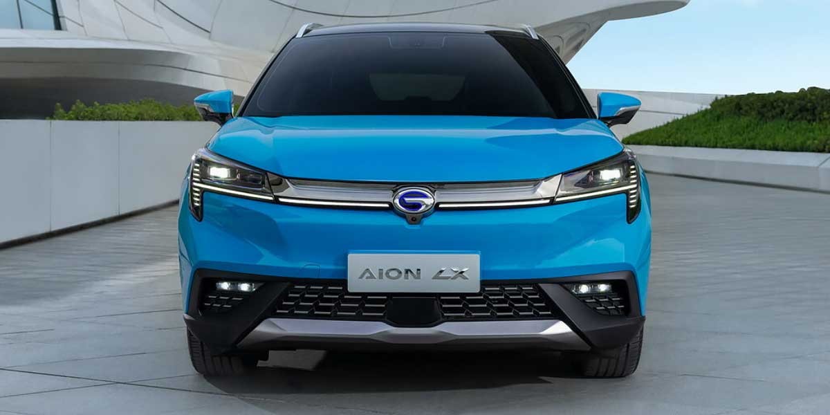 GAC Aion LX 6