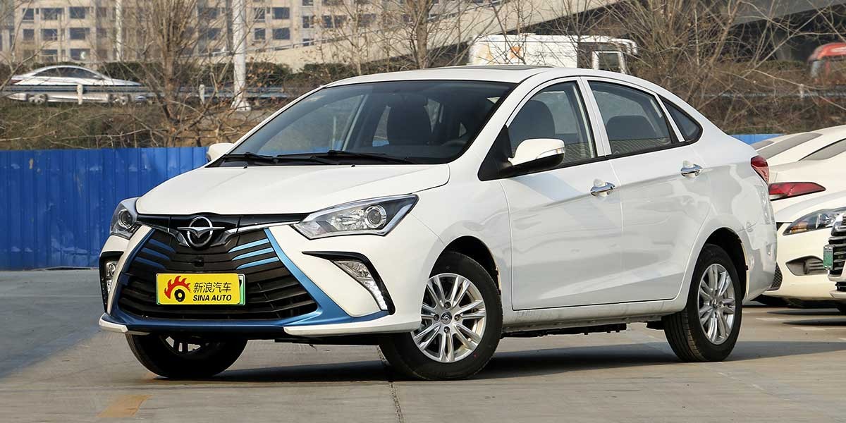 Haima E3 3