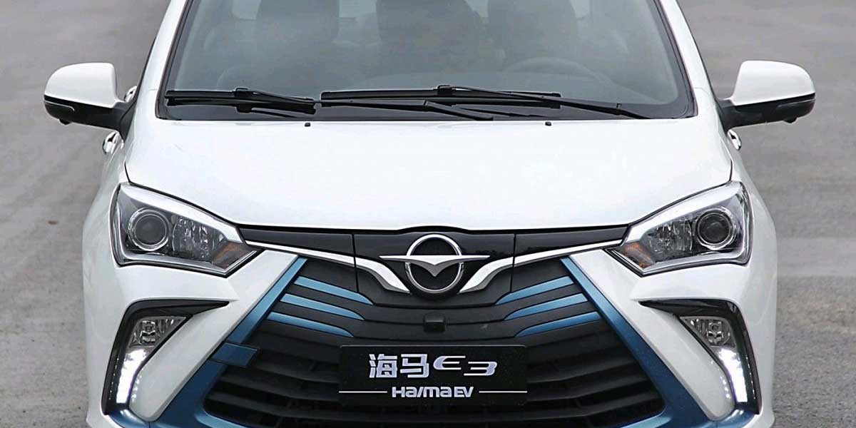 Haima E3 1