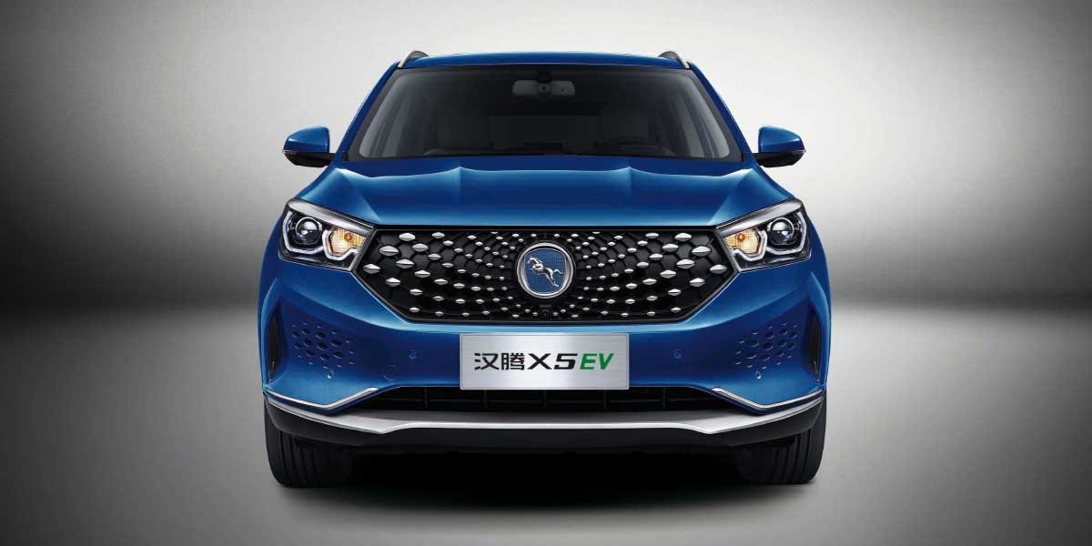 Hanteng X5 EV 1