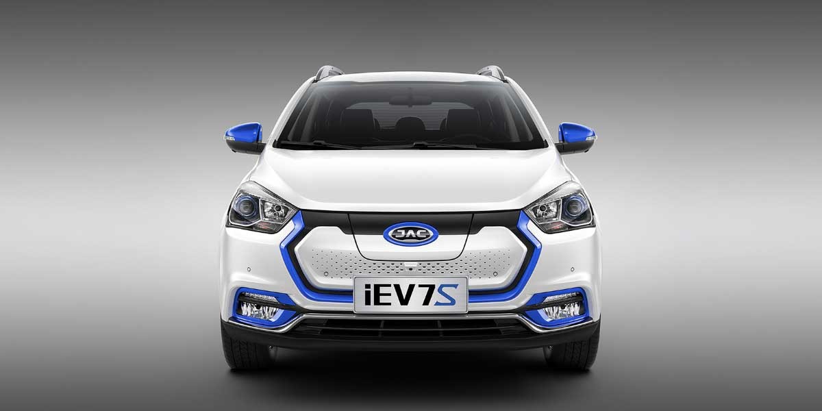 JAC iEV7s 6