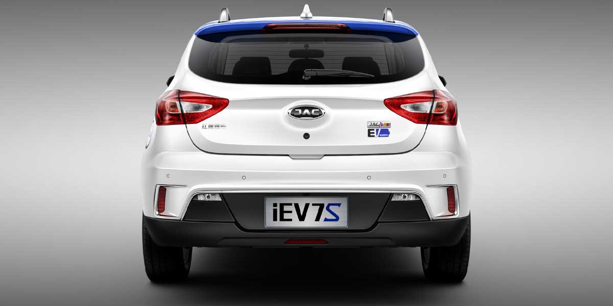 JAC iEV7s 5