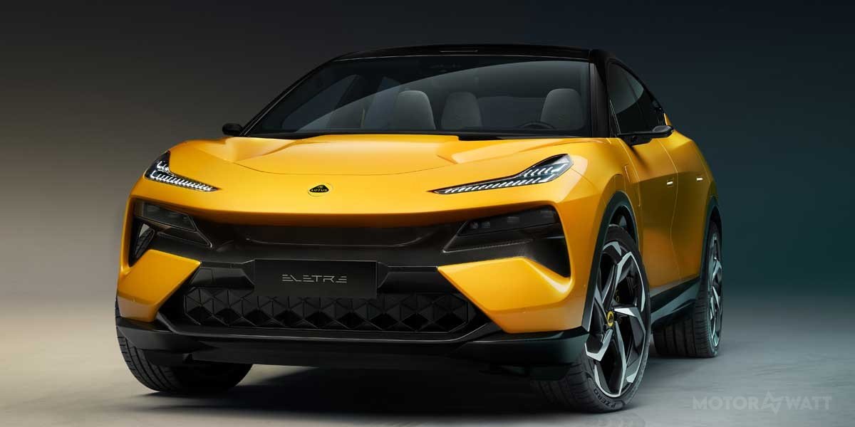 Lotus Eletre Video Overview