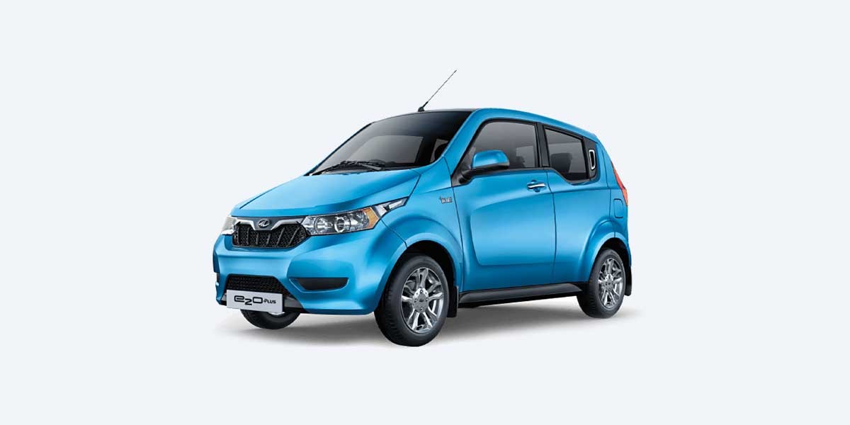 Mahindra-e2o-Plus