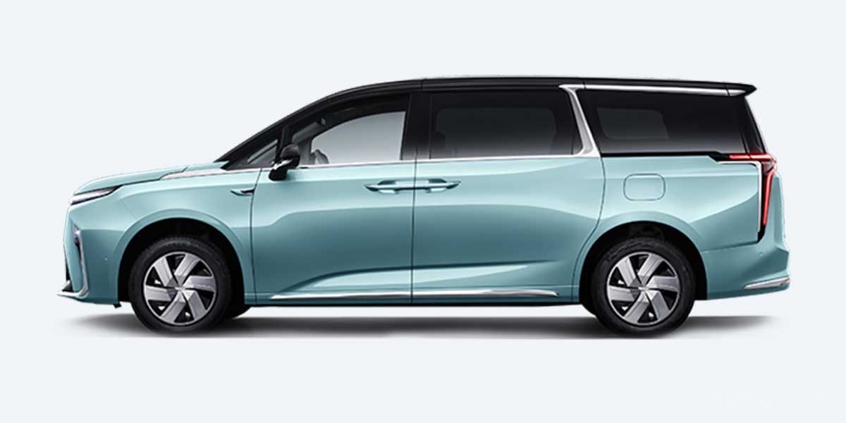 Maxus Mifa 9 Video Overview