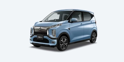 Mitsubishi eK X EV review