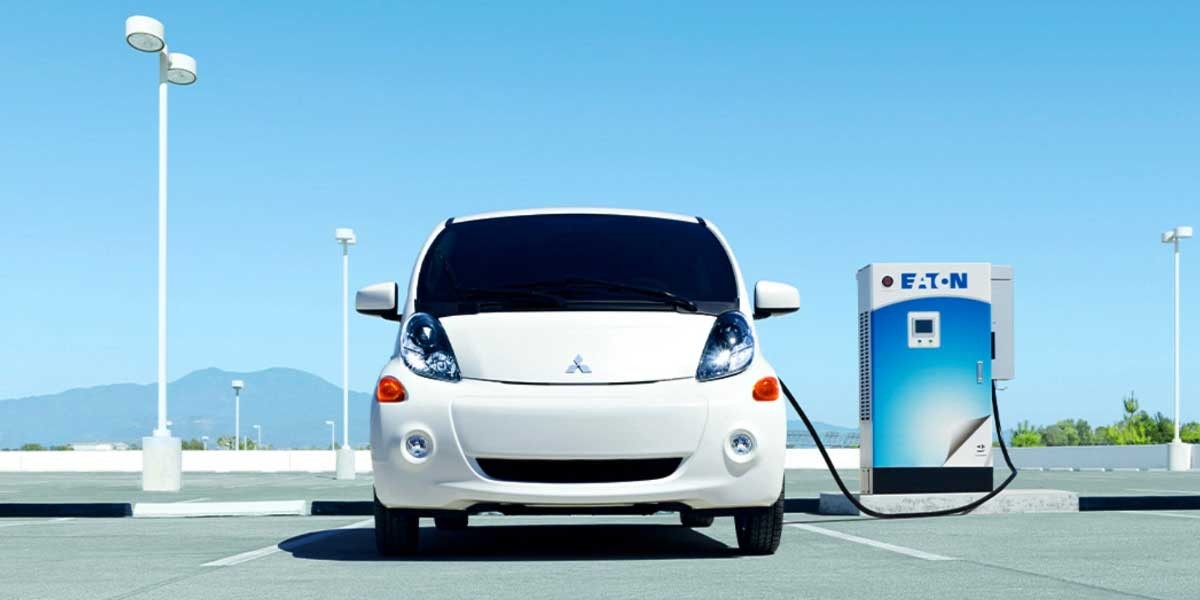 Mitsubishi i MiEV 4