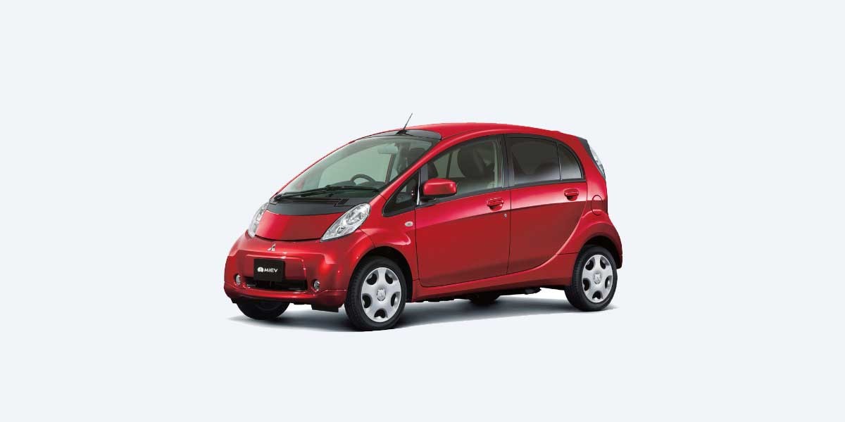 Mitsubishi-i-MiEV