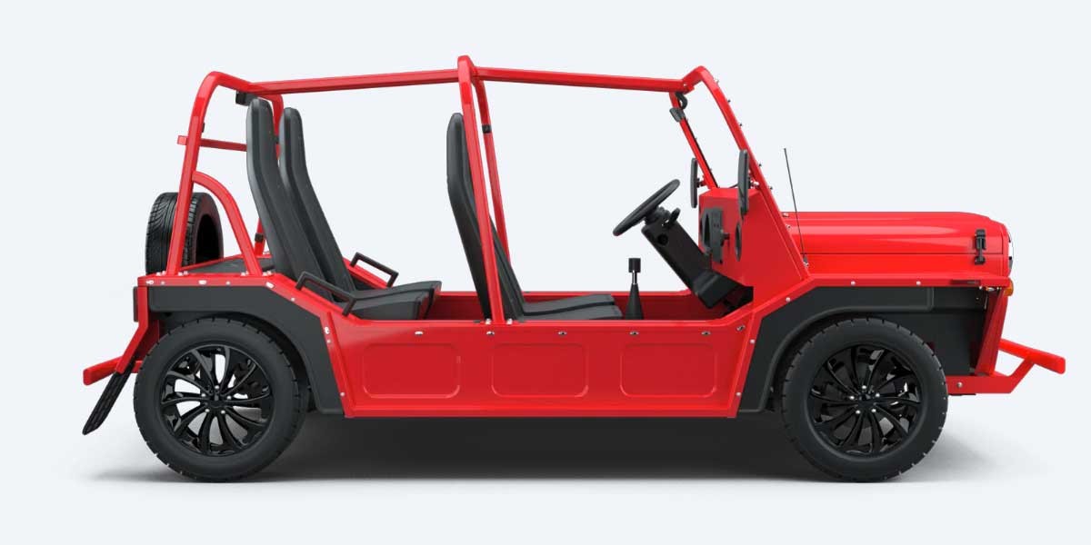 Moke EV 3