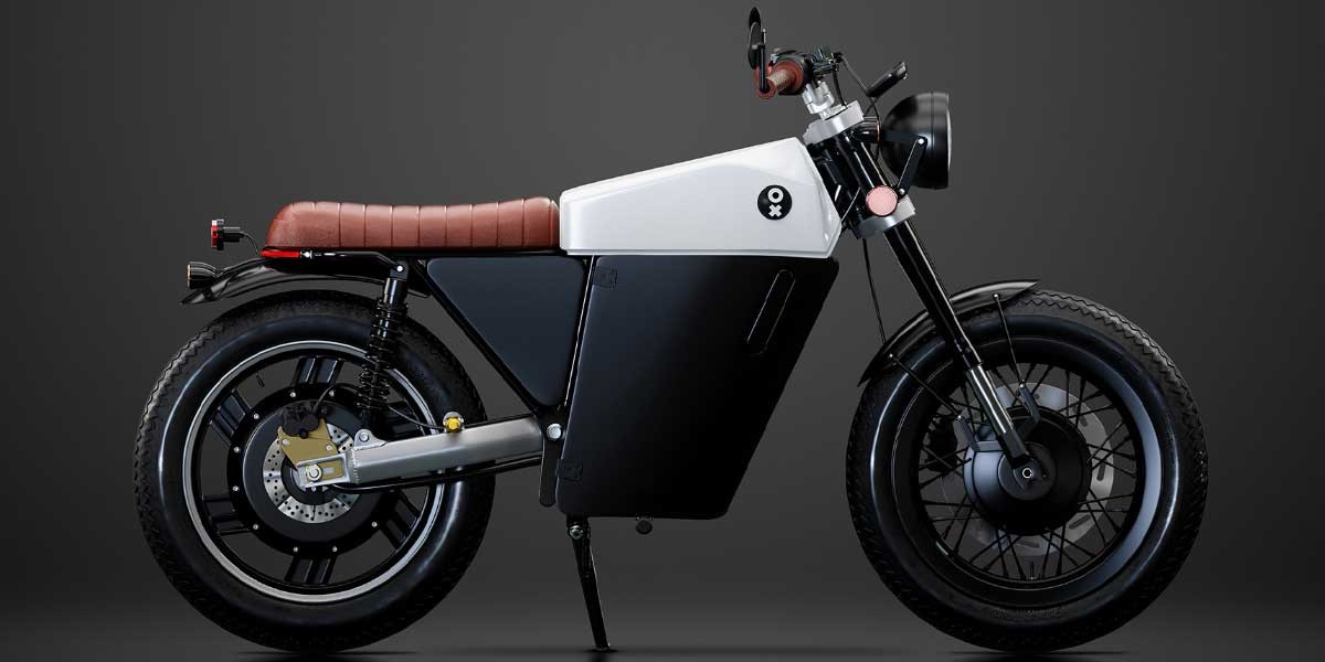 OX Motorcycles OX ONE 2