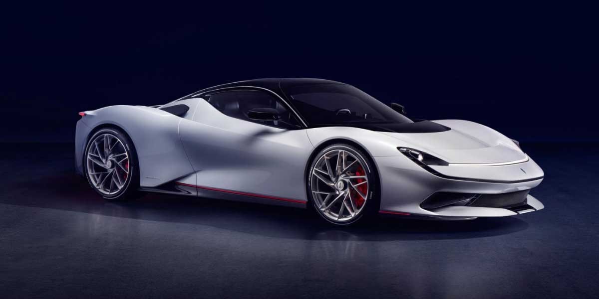 Pininfarina Battista 4