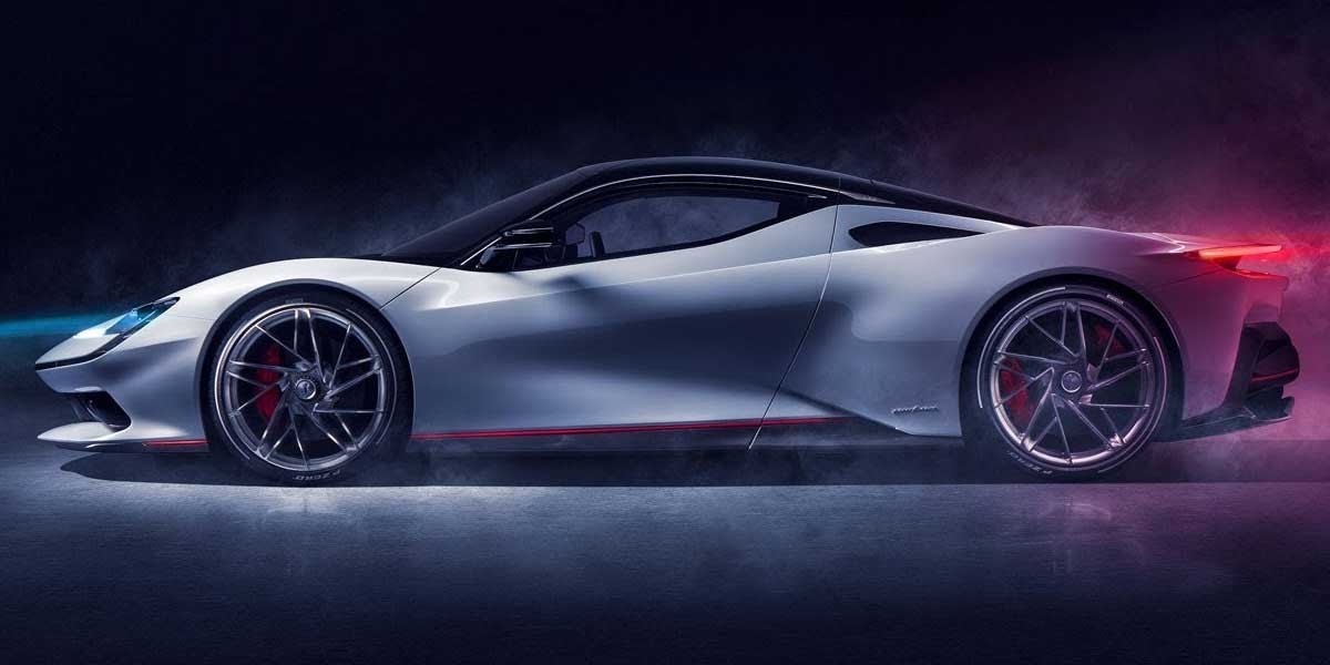 Pininfarina Battista 2