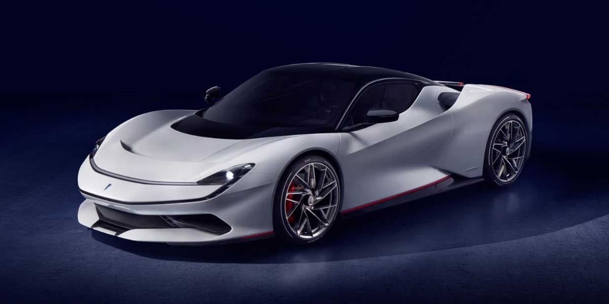 Pininfarina Battista 5