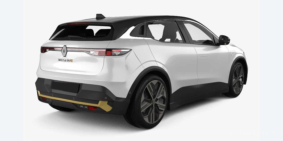 Renault Megane E-Tech Video Overview