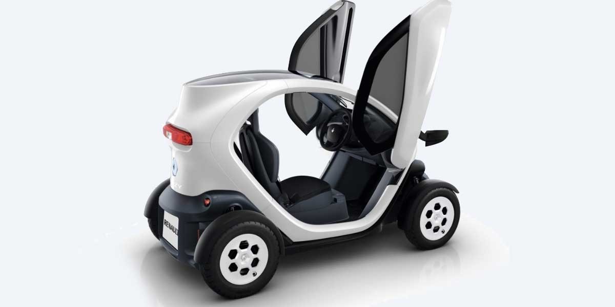 Renault Twizy 5