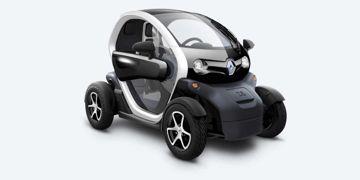 Renault Twizy 1