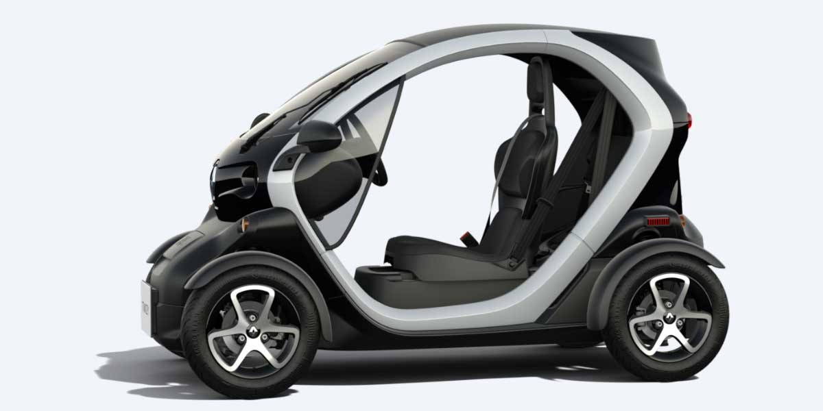 Renault Twizy 2