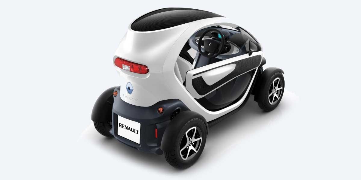 Renault Twizy 4